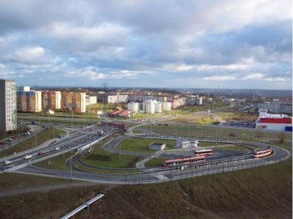 Patron Gdansk W Centrum Екстериор снимка