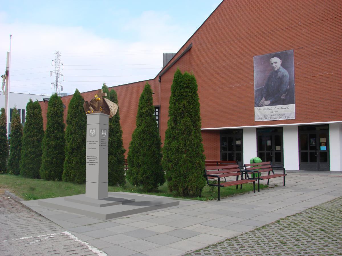 Patron Gdansk W Centrum Екстериор снимка
